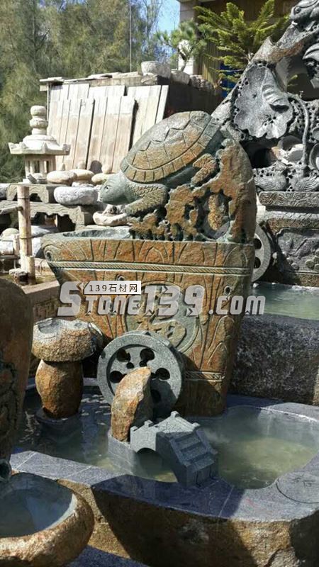 騰翔石趣石材加工廠專業生產園林景觀石雕產品