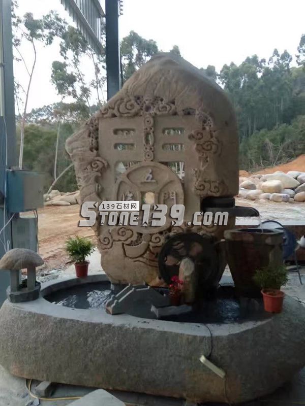 騰翔石趣石材加工廠專業生產園林景觀石雕產品