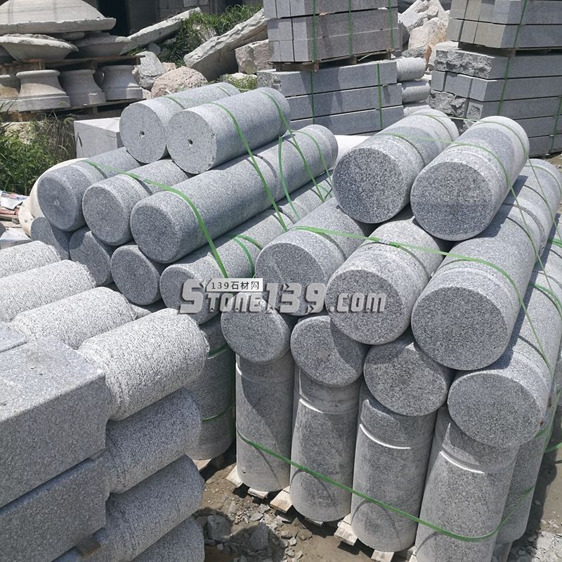 輝遠天宏石材經營批發欄桿/欄桿壓板/圓球/圓柱/異形線條等石材加工品