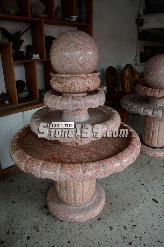 輝遠天宏石材經營批發欄桿/欄桿壓板/圓球/圓柱/異形線條等石材加工品