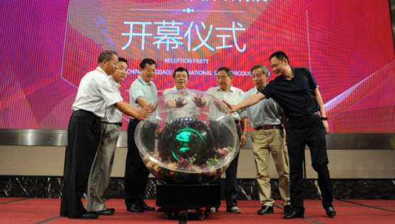 北方石博會，萬事俱備只等你來