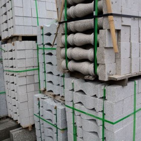 水頭拉絲欄桿成品批發打包