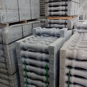 石井花崗巖欄桿成品現貨