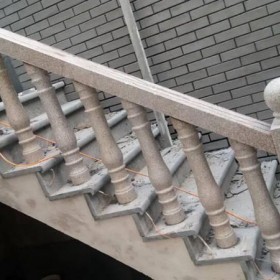 花崗巖欄桿 欄桿扶手供應