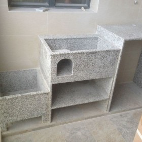 花崗巖洗衣池 拖把池供應