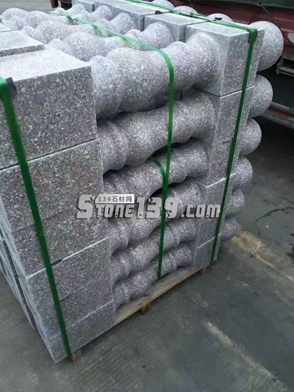 恒毅輝杰石材主營花崗巖欄桿、圓球、仿型異形等石材加工產品