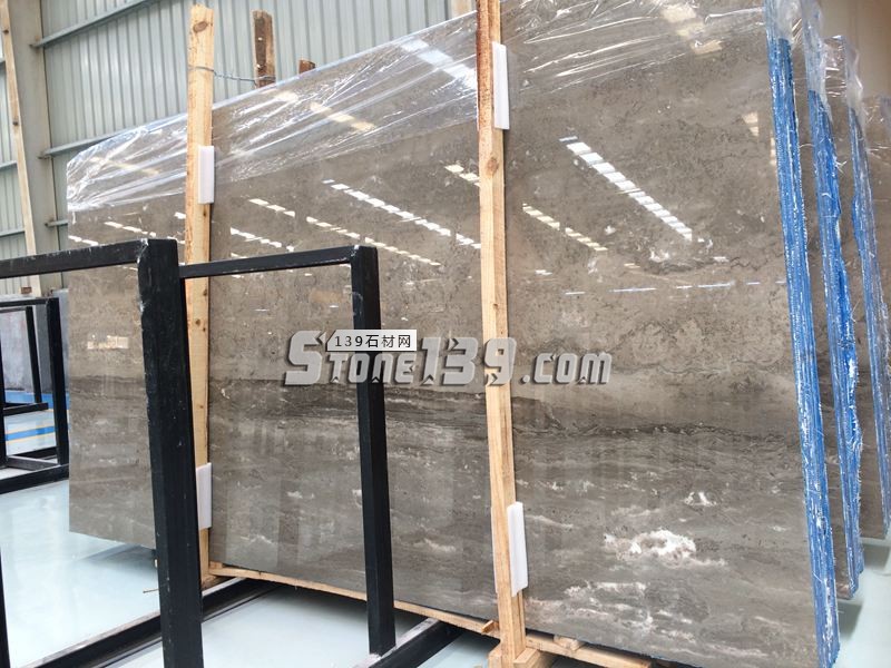 和舜石材主營新品灰色大理石&mdash;海上風云、海底世界