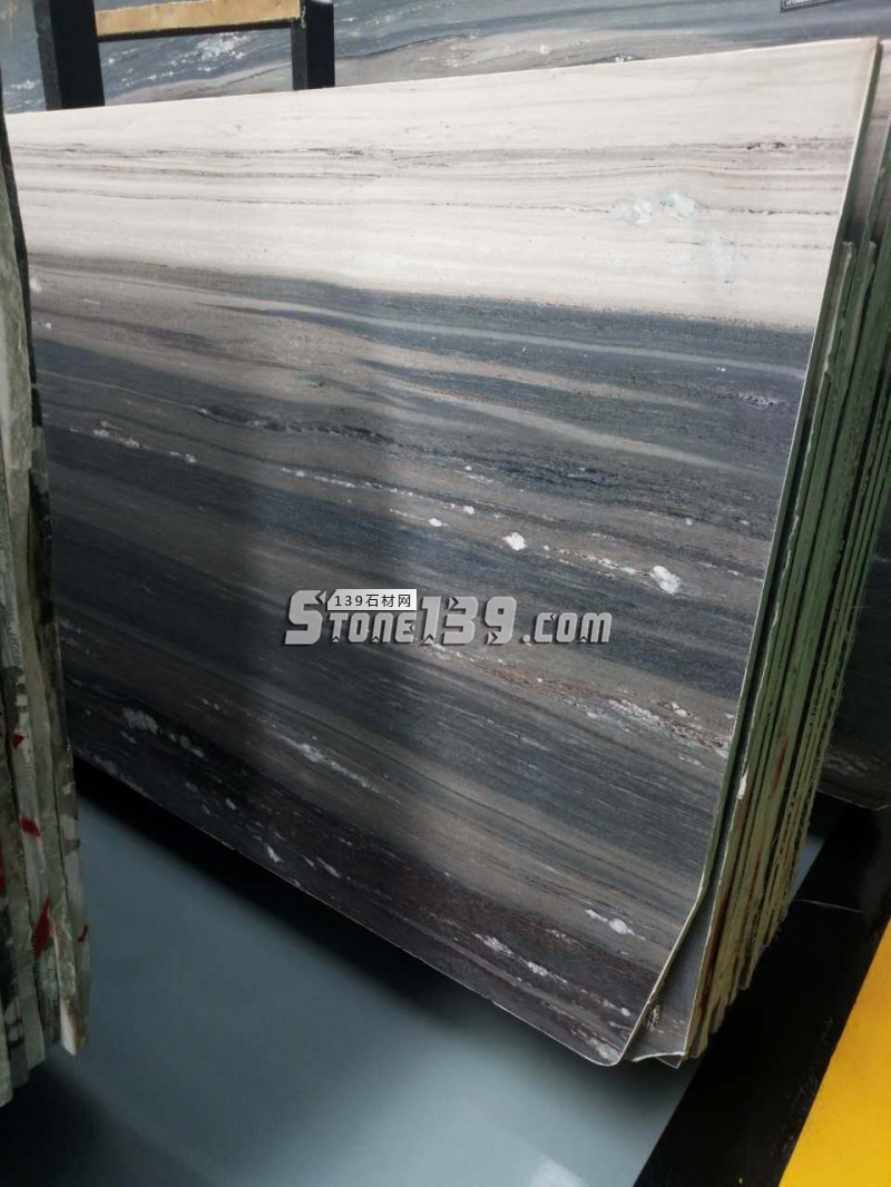 南安市錦益石業主營產品：意大利木紋、藍金沙大理石