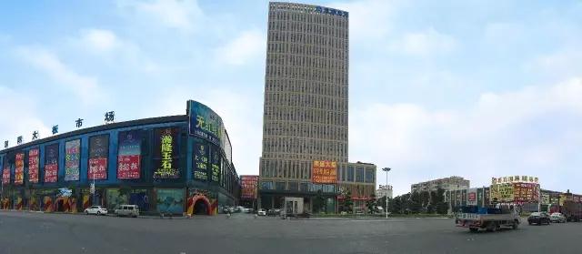 水頭石材市場(chǎng)風(fēng)起云涌，你我都將作為見證者