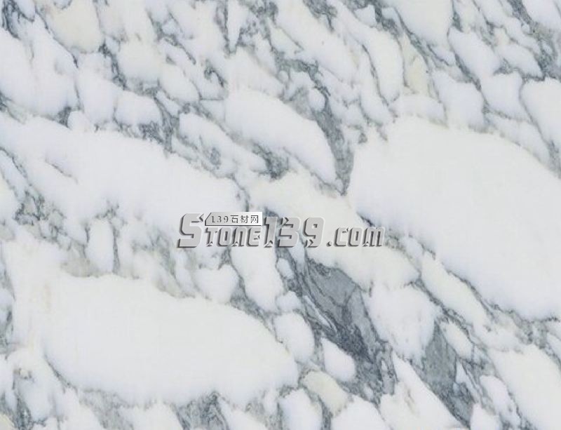 白色大理石&mdash;設計與裝飾的寵兒