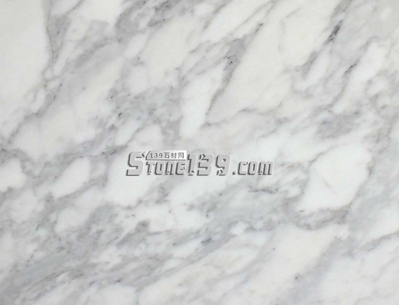 白色大理石&mdash;設計與裝飾的寵兒