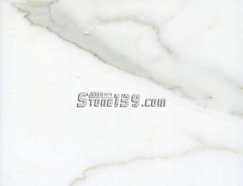 白色大理石&mdash;設計與裝飾的寵兒