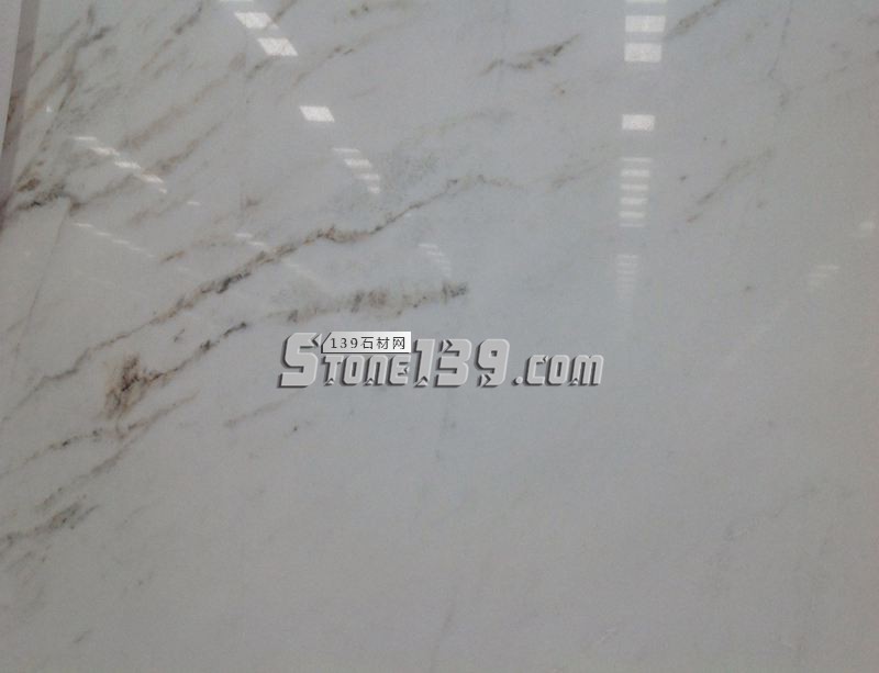 白色大理石&mdash;設計與裝飾的寵兒