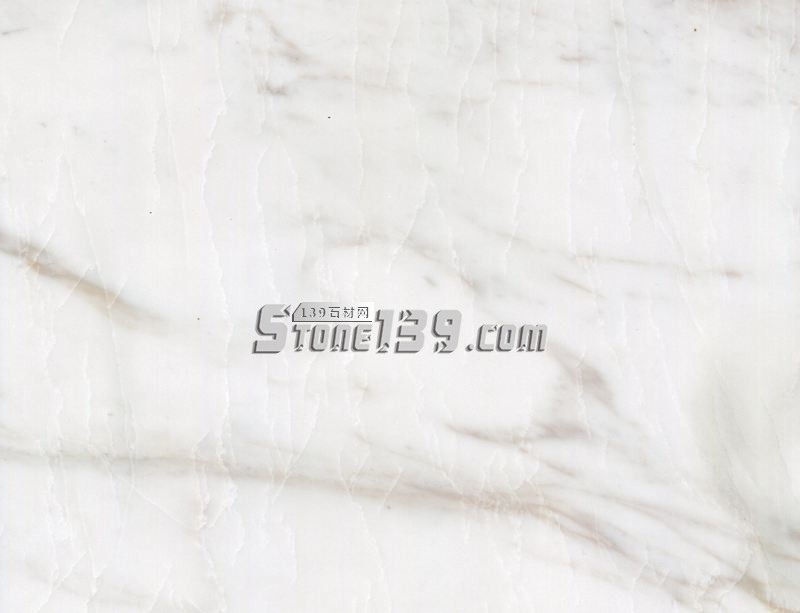 白色大理石&mdash;設計與裝飾的寵兒