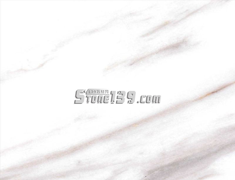 白色大理石&mdash;設計與裝飾的寵兒