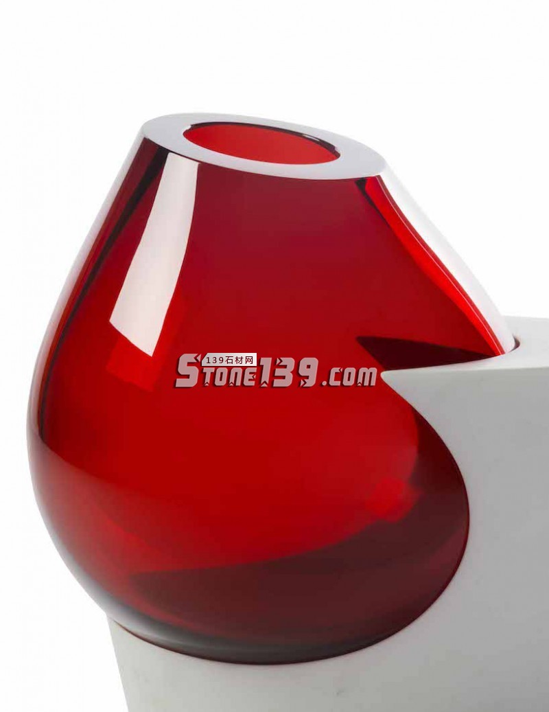 白色大理石&mdash;設計與裝飾的寵兒