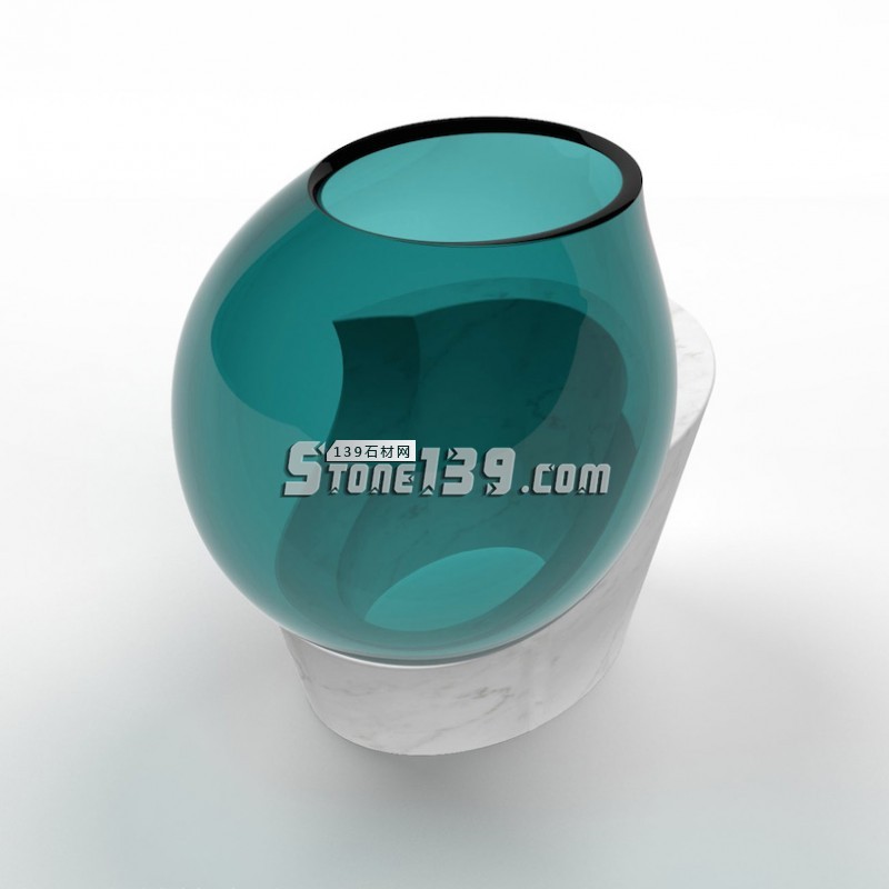 白色大理石&mdash;設計與裝飾的寵兒