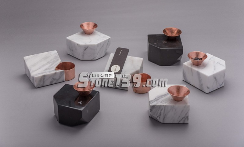 白色大理石&mdash;設計與裝飾的寵兒