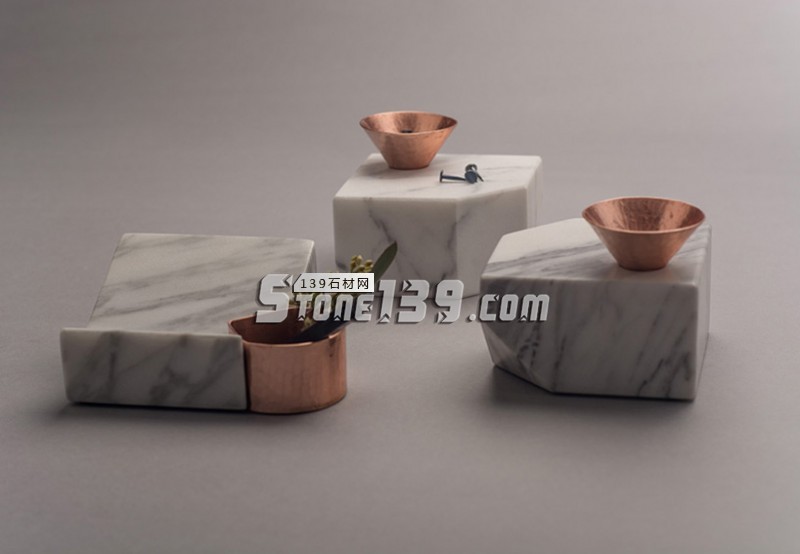 白色大理石&mdash;設計與裝飾的寵兒