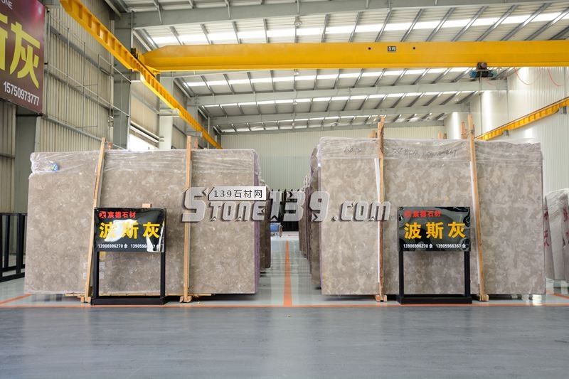 宸德石材主營(yíng)波斯灰大理石