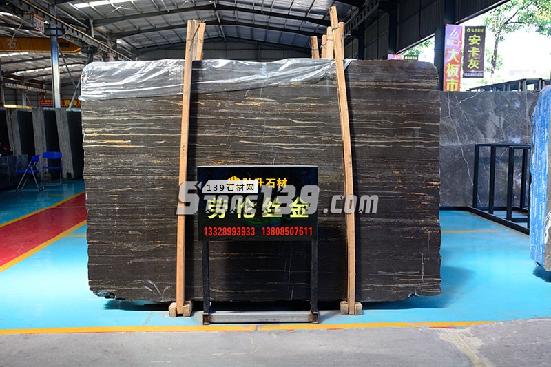 弘升石業主營大理石安卡灰、淺色古堡灰、勞倫絲金