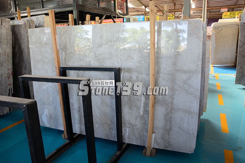 弘升石業主營大理石安卡灰、淺色古堡灰、勞倫絲金