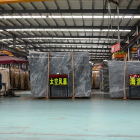 水頭灰色大理石大板供應