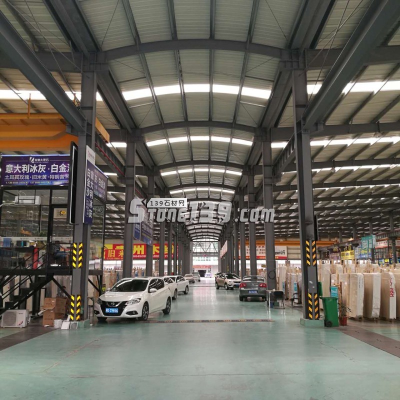 石材板材裝卸區域的7大標準特征