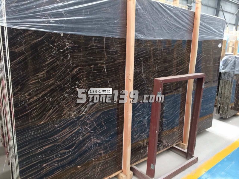 歐網大理石與勞倫絲金大理石對比