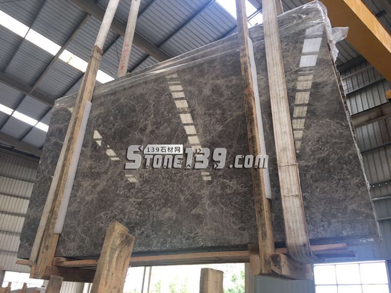 元成石業主營大理石奧斯卡灰、云朵拉灰