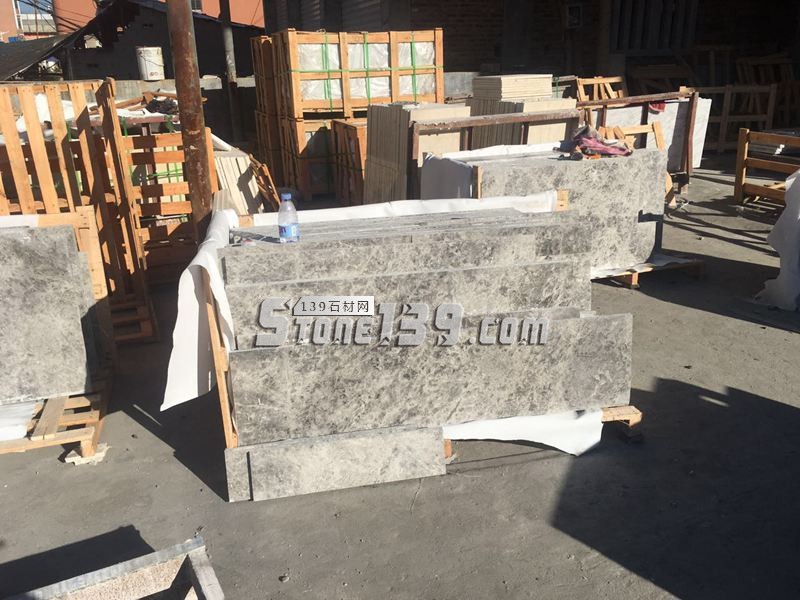 元成石業主營大理石奧斯卡灰、云朵拉灰