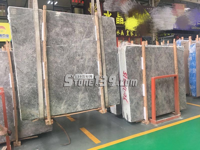 元成石業主營大理石奧斯卡灰、云朵拉灰