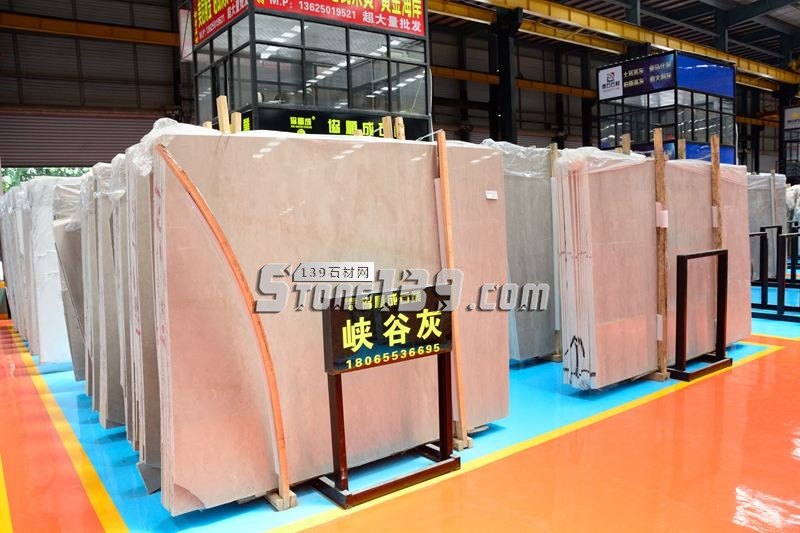 協順成石業主營大理石峽谷灰、云頂灰、凱撒灰、灰玫瑰