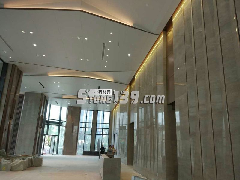 協順成石業主營大理石峽谷灰、云頂灰、凱撒灰、灰玫瑰