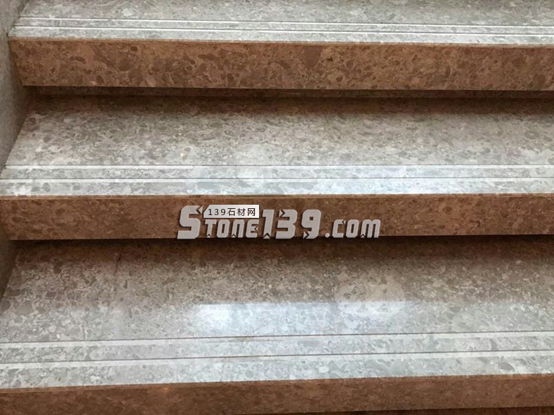 協順成石業主營大理石峽谷灰、云頂灰、凱撒灰、灰玫瑰