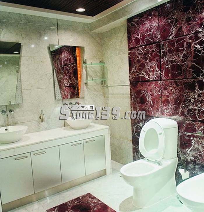 三僑建材主營大理石深啡網(wǎng)、紫羅紅