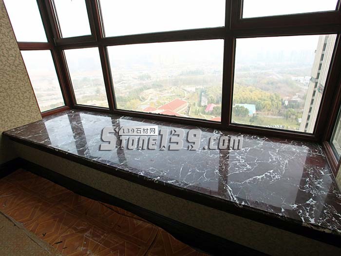 三僑建材主營大理石深啡網(wǎng)、紫羅紅