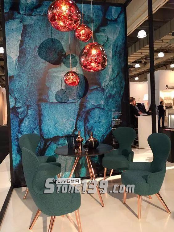 &ldquo;有石則雅，有石則貴&rdquo;：這樣的大理石設(shè)計(jì)你值得擁有！