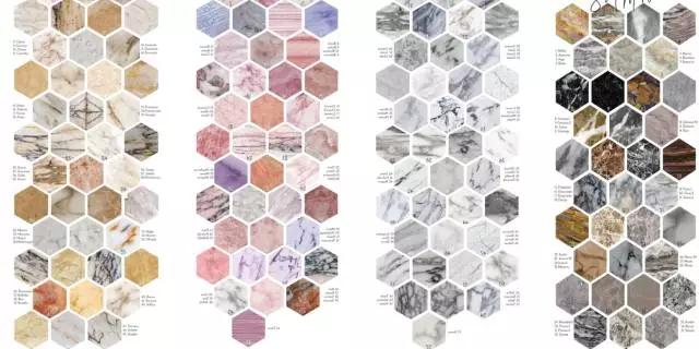 &ldquo;有石則雅，有石則貴&rdquo;：這樣的大理石設(shè)計(jì)你值得擁有！