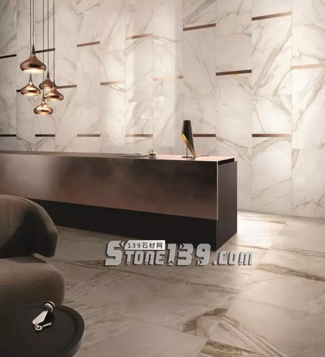 &ldquo;有石則雅，有石則貴&rdquo;：這樣的大理石設(shè)計(jì)你值得擁有！