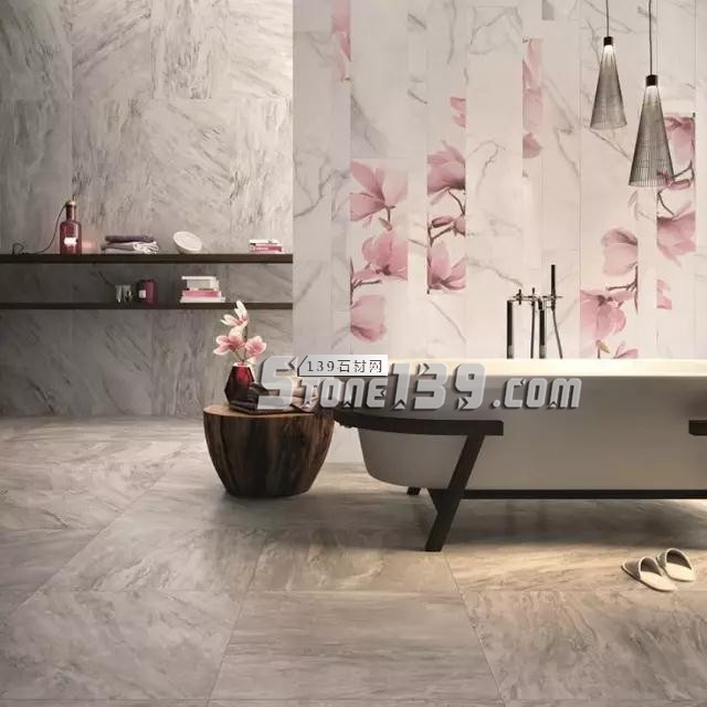 &ldquo;有石則雅，有石則貴&rdquo;：這樣的大理石設(shè)計(jì)你值得擁有！