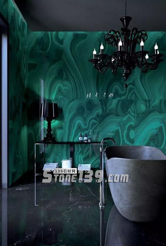 &ldquo;有石則雅，有石則貴&rdquo;：這樣的大理石設(shè)計(jì)你值得擁有！