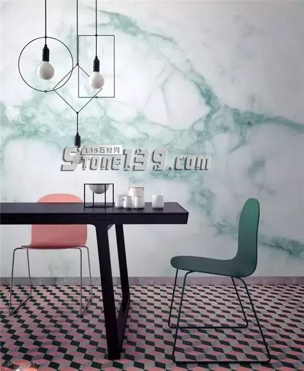 &ldquo;有石則雅，有石則貴&rdquo;：這樣的大理石設(shè)計(jì)你值得擁有！