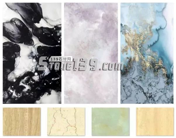 &ldquo;有石則雅，有石則貴&rdquo;：這樣的大理石設(shè)計(jì)你值得擁有！