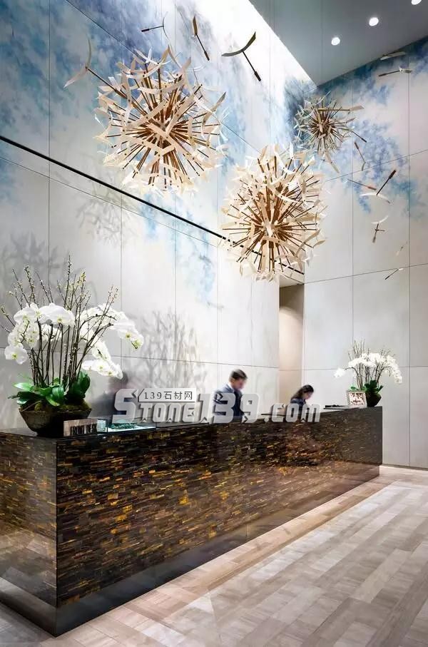 &ldquo;有石則雅，有石則貴&rdquo;：這樣的大理石設(shè)計(jì)你值得擁有！