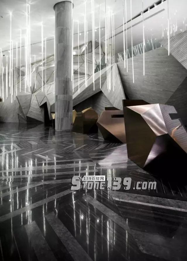 &ldquo;有石則雅，有石則貴&rdquo;：這樣的大理石設(shè)計(jì)你值得擁有！