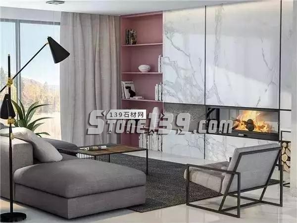 &ldquo;有石則雅，有石則貴&rdquo;：這樣的大理石設(shè)計(jì)你值得擁有！