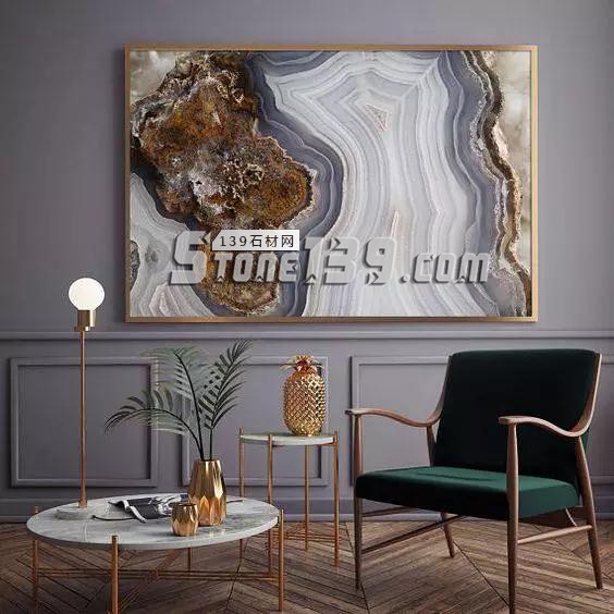 &ldquo;有石則雅，有石則貴&rdquo;：這樣的大理石設(shè)計(jì)你值得擁有！