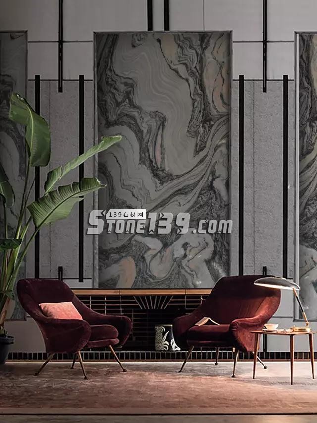 水云紗來自土耳其的仲夏夜之夢 水云紗大理石