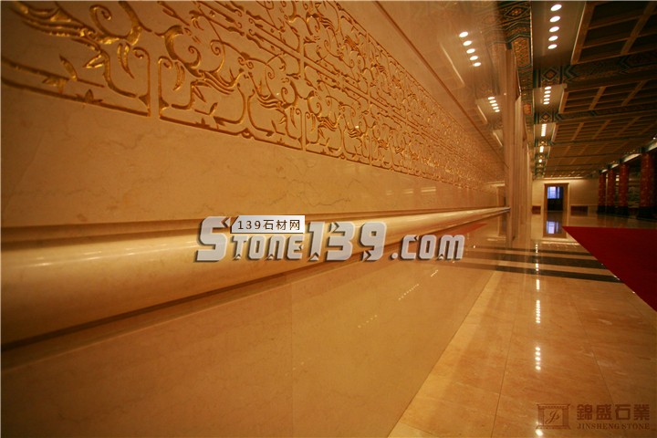 錦盛石業工程案例之北京人民大會堂